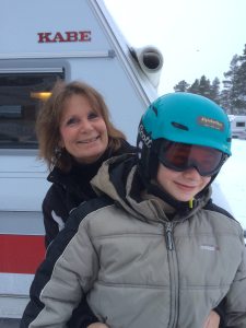 Profilbild på Elisabeth Silve