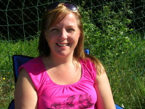 Profilbild på Elisabeth Sörlin