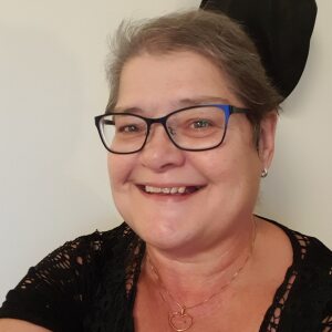 Profilbild på Elisabeth Stenström