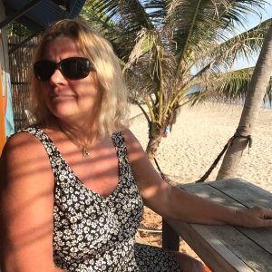 Profilbild på Elisabeth Svensson