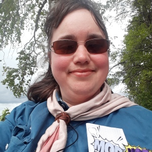 Profilbild på Elisabeth Tallborg