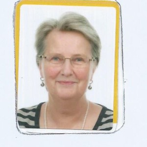 Profilbild på Elisabeth Wahlström