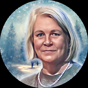 Profilbild på Elisabeth Wall