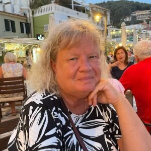 Profilbild på Elisabeth Wall