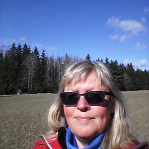 Profilbild på Elisabeth Wallby