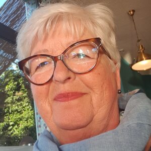 Profilbild på Elisabeth Wessman Wiberg