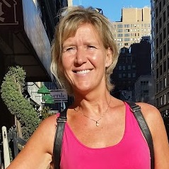 Profilbild på Elisabeth Wiklund