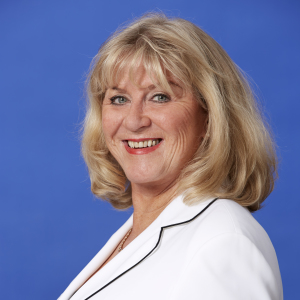 Profilbild på Elisabetth Gisslin Burman