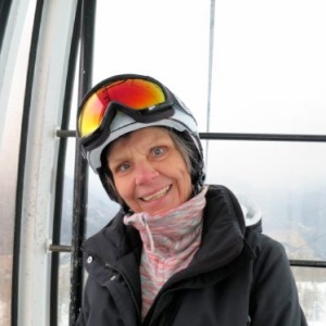 Profilbild på Elisabth Rova