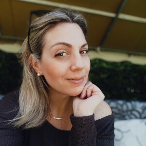 Profilbild på Elisavet Koutzamani