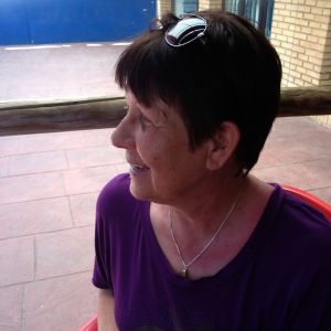Profilbild på Elizabeth Andeborg