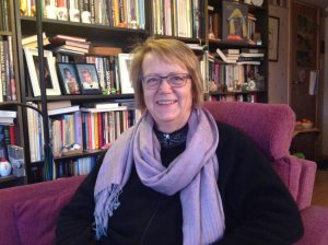 Profilbild på Elizabeth Avstranden