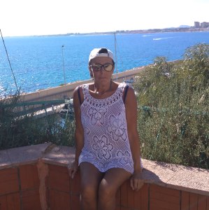 Profilbild på Elizabeth Carlsson