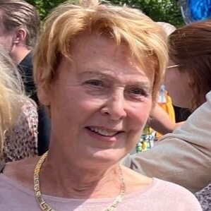Profilbild på Elizabeth Ekman