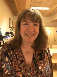 Profilbild på Elizabeth Nilsson