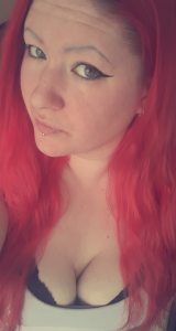 Profilbild på Elizabeth Nöstdal