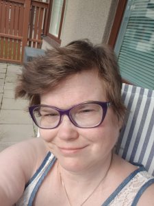 Profilbild på Elizabeth Öhrn