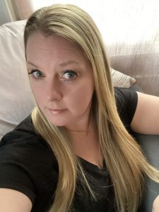 Profilbild på Ellen Lundahl