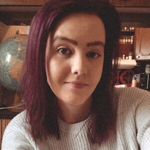 Profilbild på Ellen Lundberg