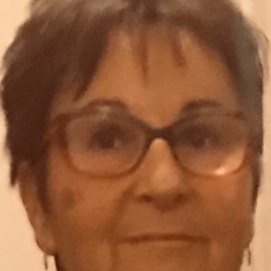 Profilbild på Ellen Sandberg