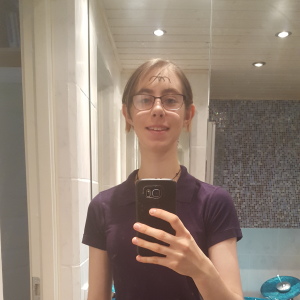 Profilbild på Ellinor Ek