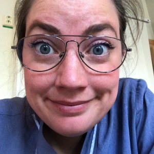 Profilbild på Ellinor Haraldsson