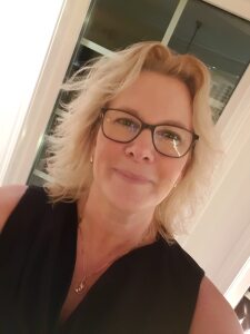 Profilbild på Ellinor Holm