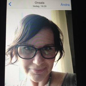 Profilbild på Ellinor Lundström
