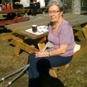 Profilbild på Elna Betty Jonsson