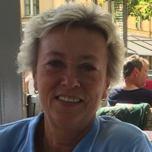 Profilbild på Elna-Marie Nilsson