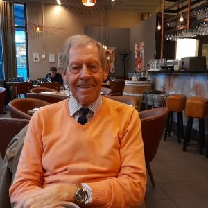 Profilbild på Elov Blom