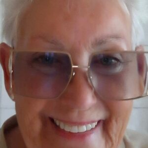 Profilbild på Els-Mari Stedeford Forsberg