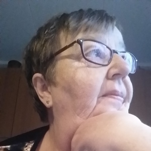 Profilbild på Els-Marie Hultgren