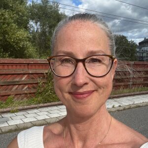 Profilbild på Elsa Gerell