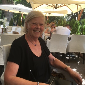 Profilbild på Elsbeth Johansson
