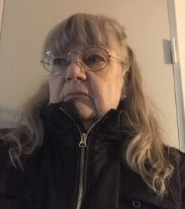 Profilbild på Else-Marie Berglin
