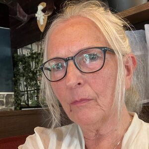 Profilbild på Else-Marie Söderqvist