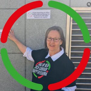 Profilbild på Else-Marie Wadén Werner