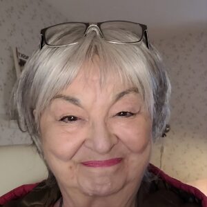 Profilbild på Else Isaksson