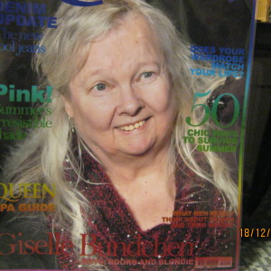 Profilbild på Else Sangton