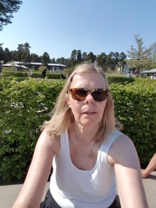 Profilbild på Elsie Åhbeck