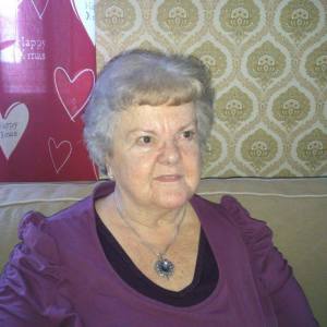 Profilbild på Elsie Arvidsson