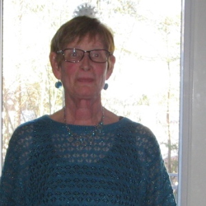 Profilbild på Elsie Blomqvist