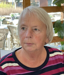 Profilbild på Elsie Brodén