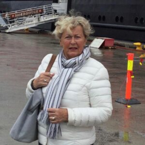 Profilbild på Elsie Gjørvad