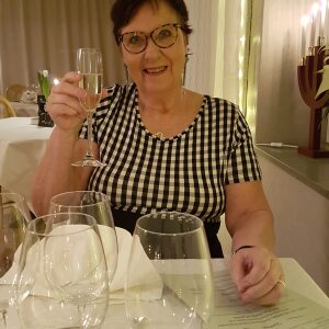 Profilbild på Elsmari Arvidsson