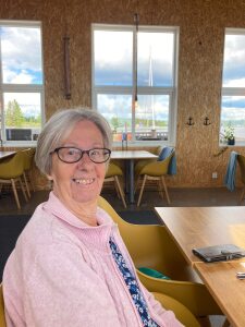 Profilbild på Elsy Holmström