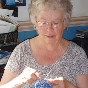 Profilbild på Elsy Johansson