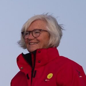 Profilbild på Elvi Johansson