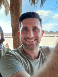 Profilbild på Elvis Barudzija